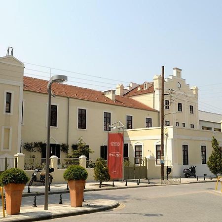 Lazaristes Compact Living Apartment Thessaloniki Exterior photo