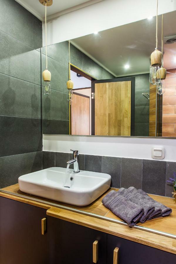 Lazaristes Compact Living Apartment Thessaloniki Exterior photo