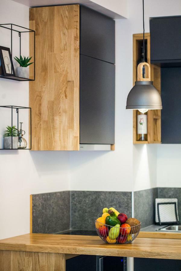 Lazaristes Compact Living Apartment Thessaloniki Exterior photo