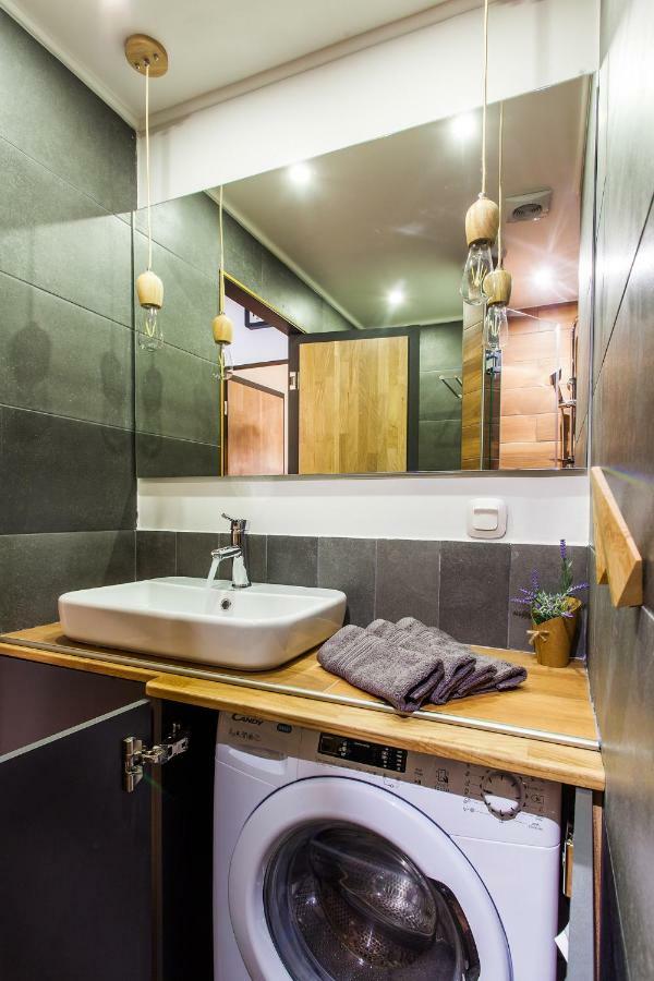 Lazaristes Compact Living Apartment Thessaloniki Exterior photo