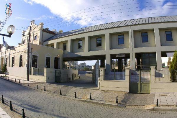 Lazaristes Compact Living Apartment Thessaloniki Exterior photo